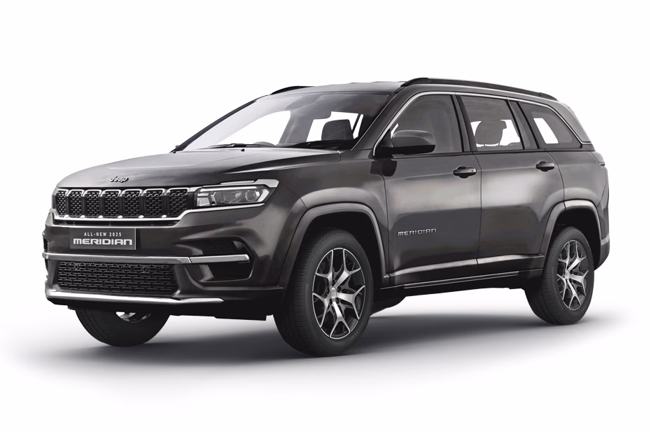 Jeep Meridian thumbnail 16