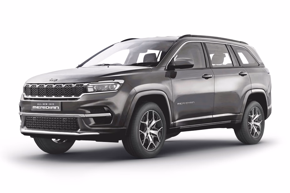 Jeep Meridian thumbnail 12