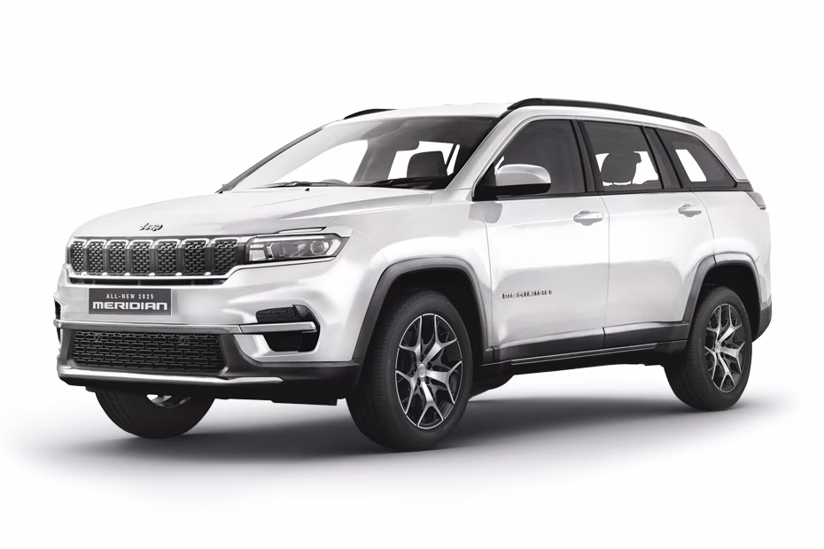 Jeep Meridian thumbnail 10