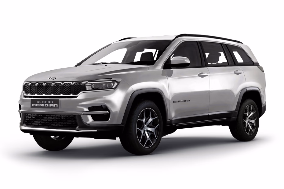 Jeep Meridian thumbnail 15