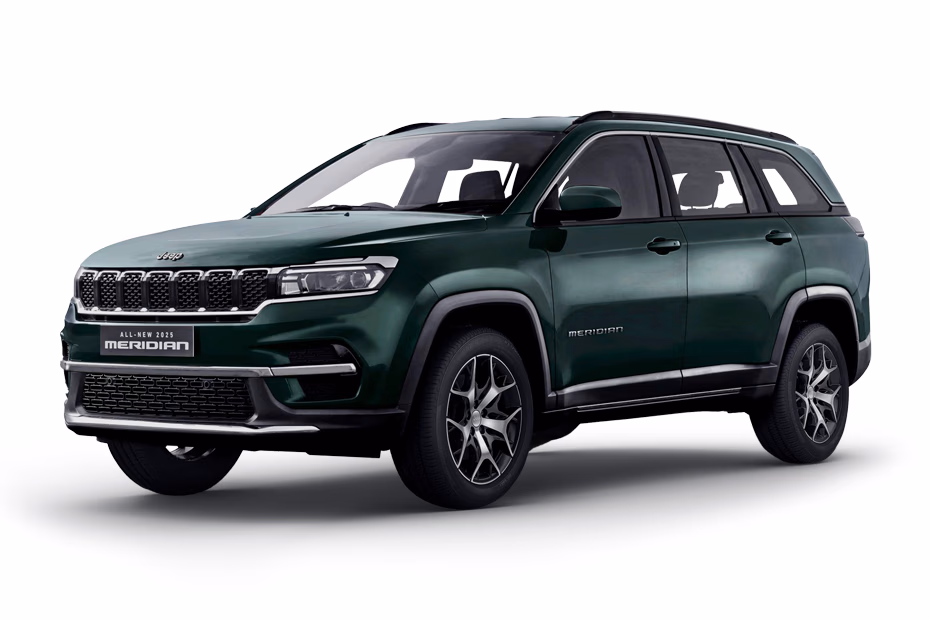 Jeep Meridian thumbnail 13