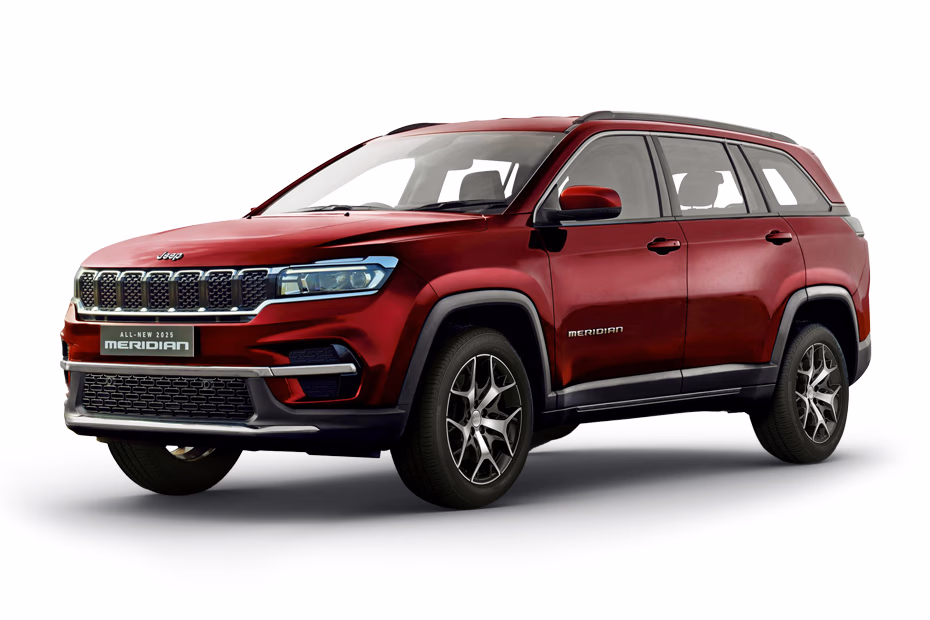Jeep Meridian thumbnail 14