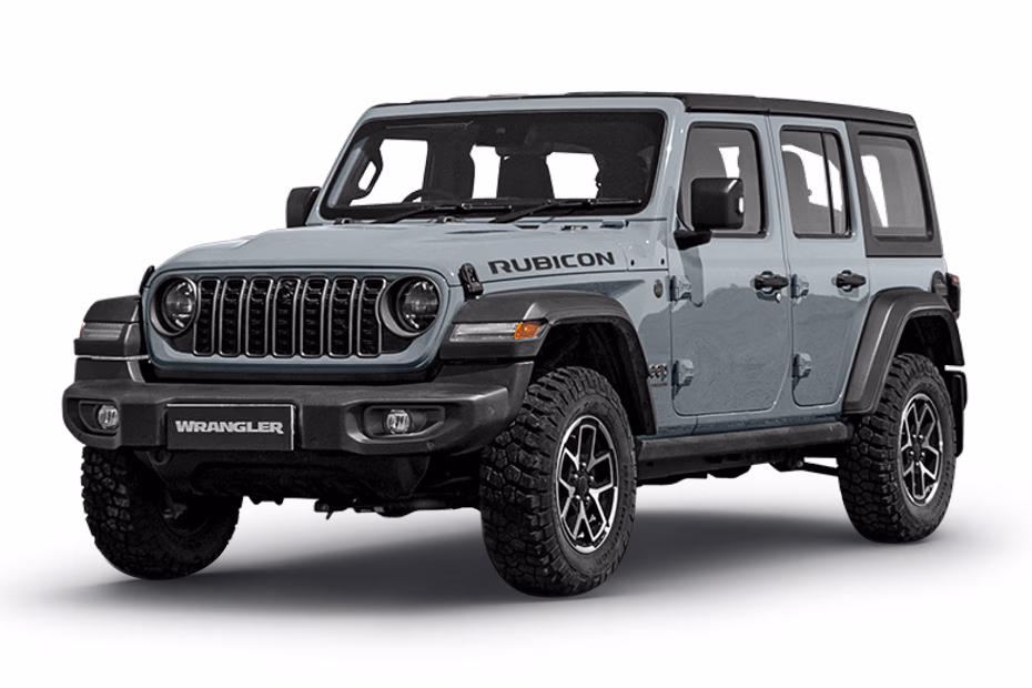 Jeep Wrangler thumbnail 9
