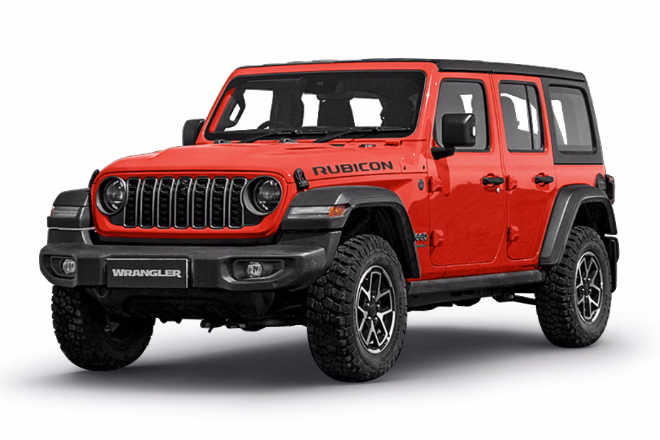 Jeep Wrangler thumbnail 11