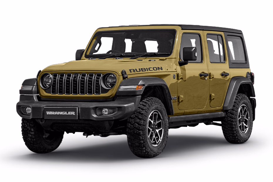 Jeep Wrangler thumbnail 10