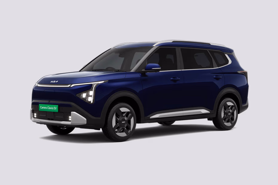 Kia Carens Clavis EV thumbnail 12