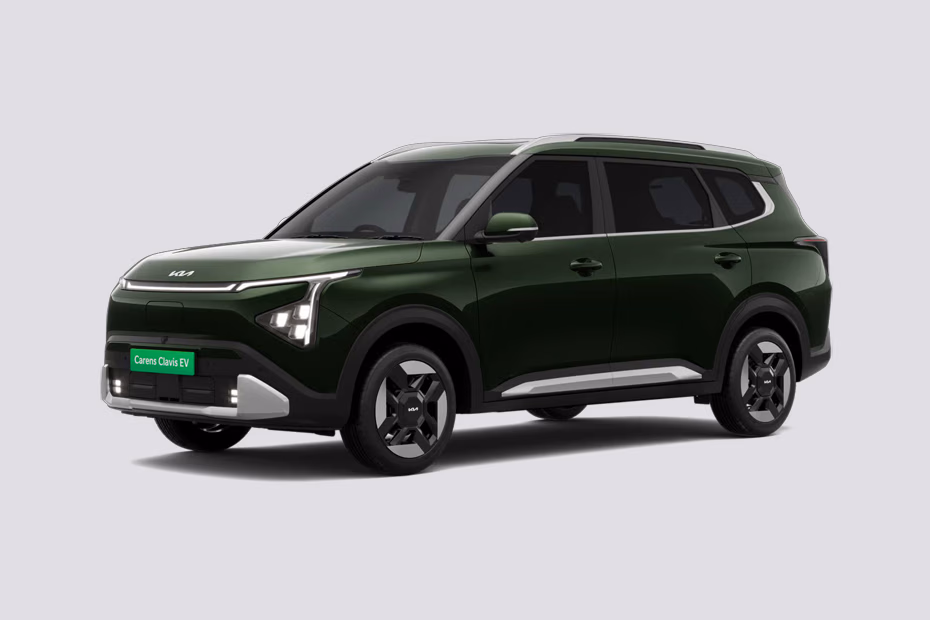 Kia Carens Clavis EV thumbnail 10