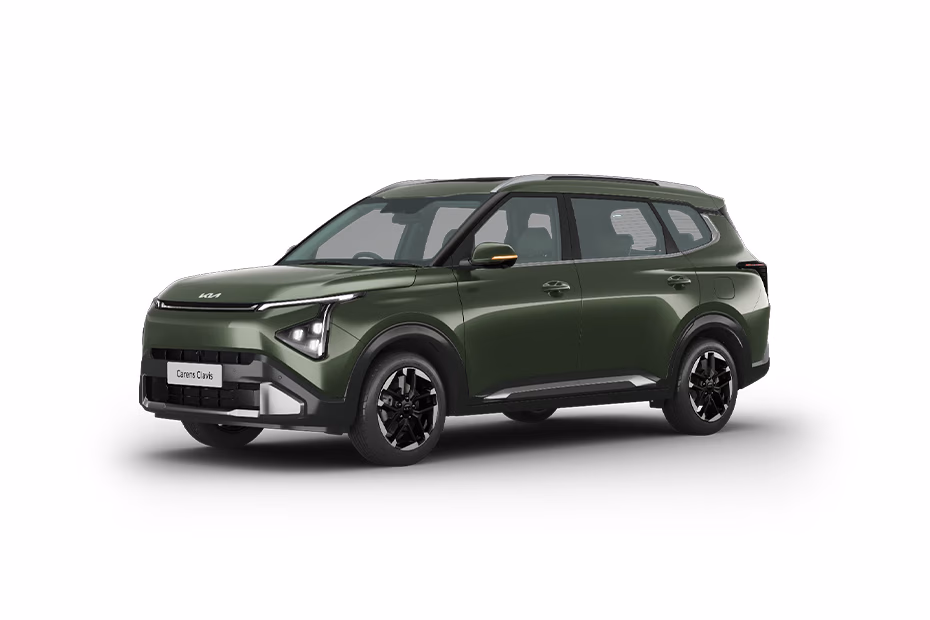 Kia Carens Clavis thumbnail 12