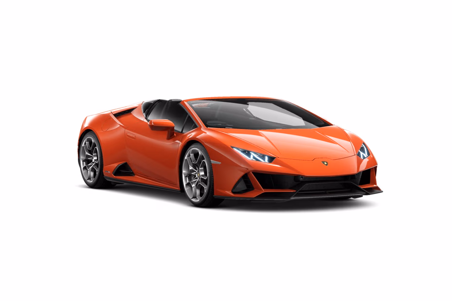 Lamborghini Huracan EVO thumbnail 11