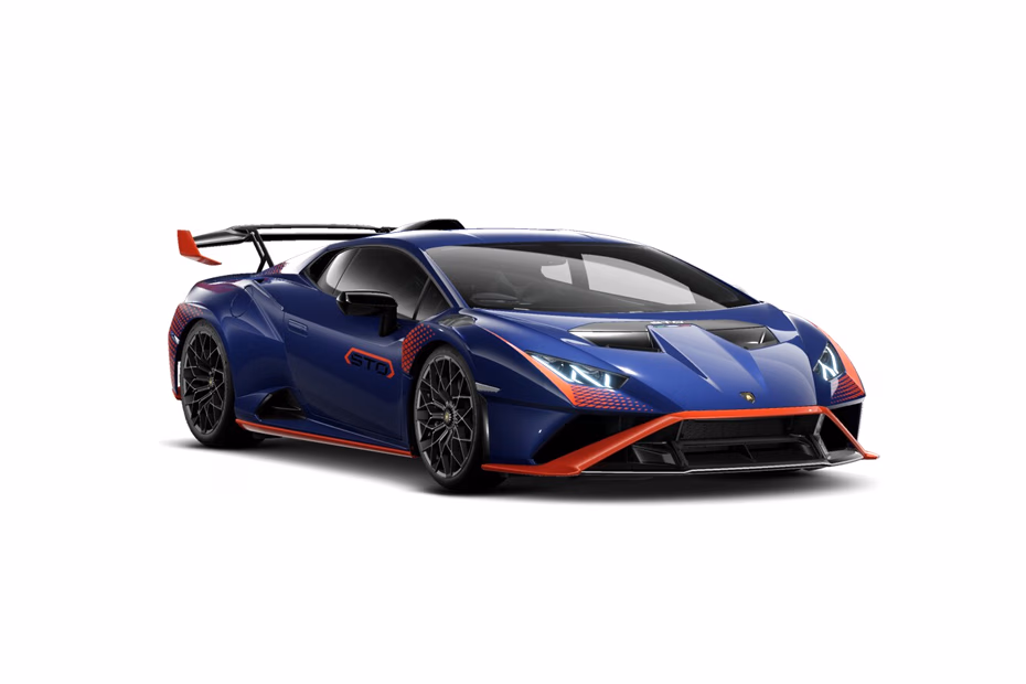 Lamborghini Huracan EVO thumbnail 10