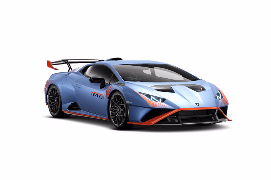 Lamborghini Huracan EVO thumbnail 14