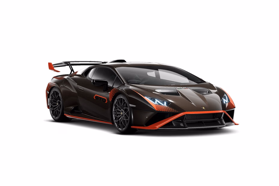 Lamborghini Huracan EVO thumbnail 18