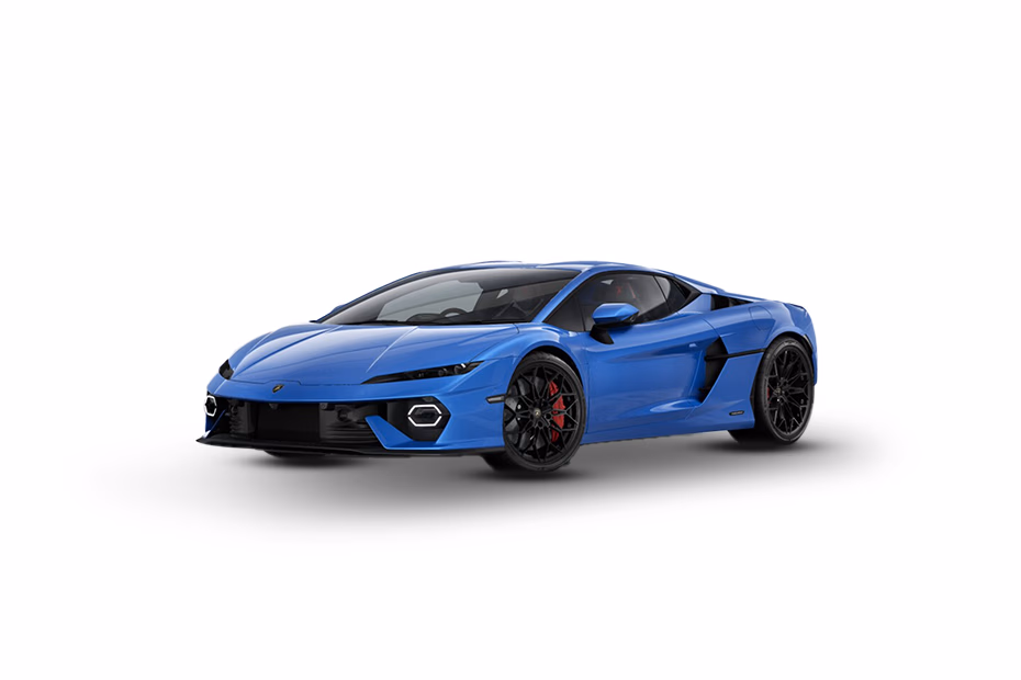 Lamborghini Temerario thumbnail 22