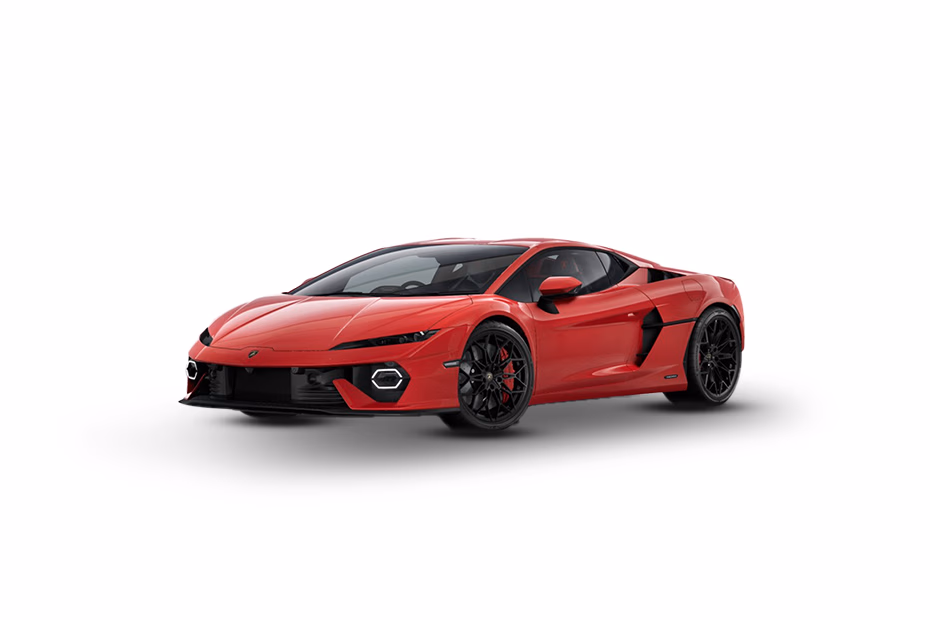 Lamborghini Temerario thumbnail 20