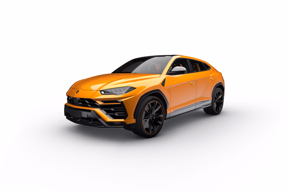 Lamborghini Urus thumbnail 10