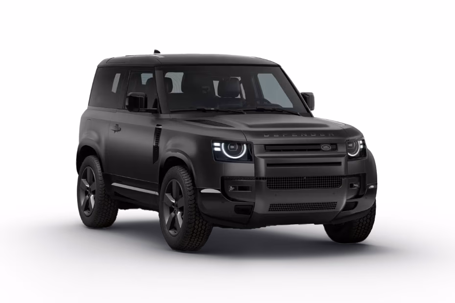 Land Rover Defender thumbnail 17