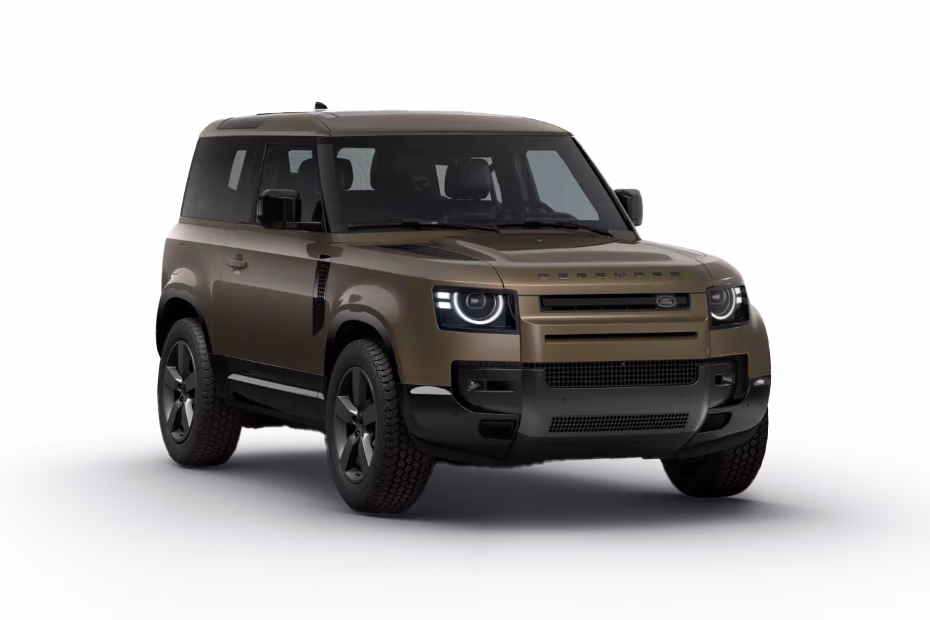 Land Rover Defender thumbnail 20