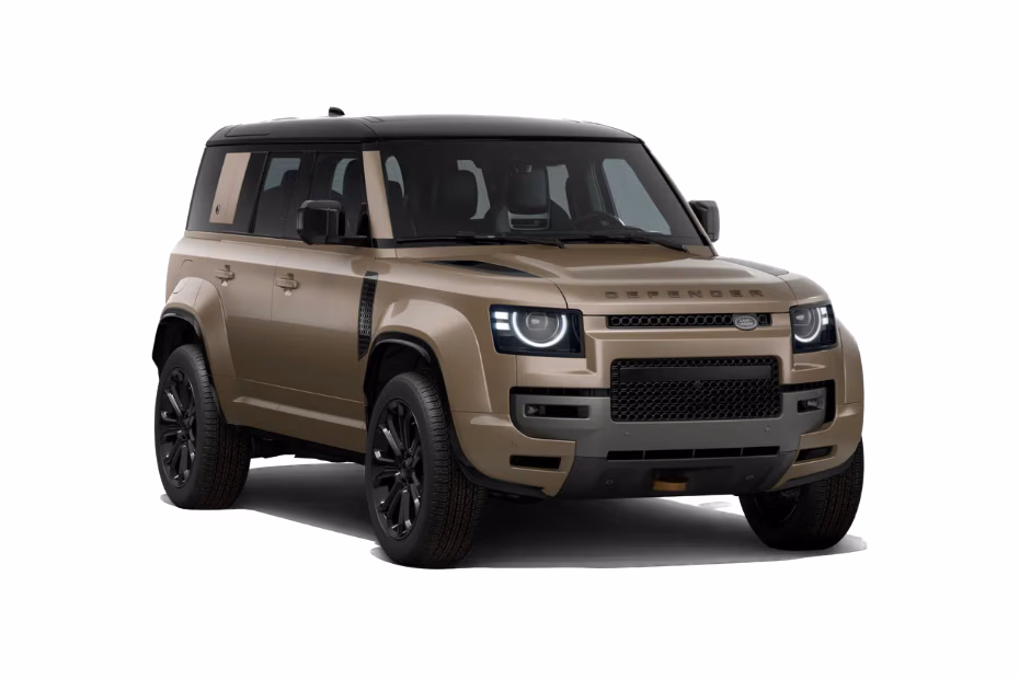 Land Rover Defender thumbnail 36