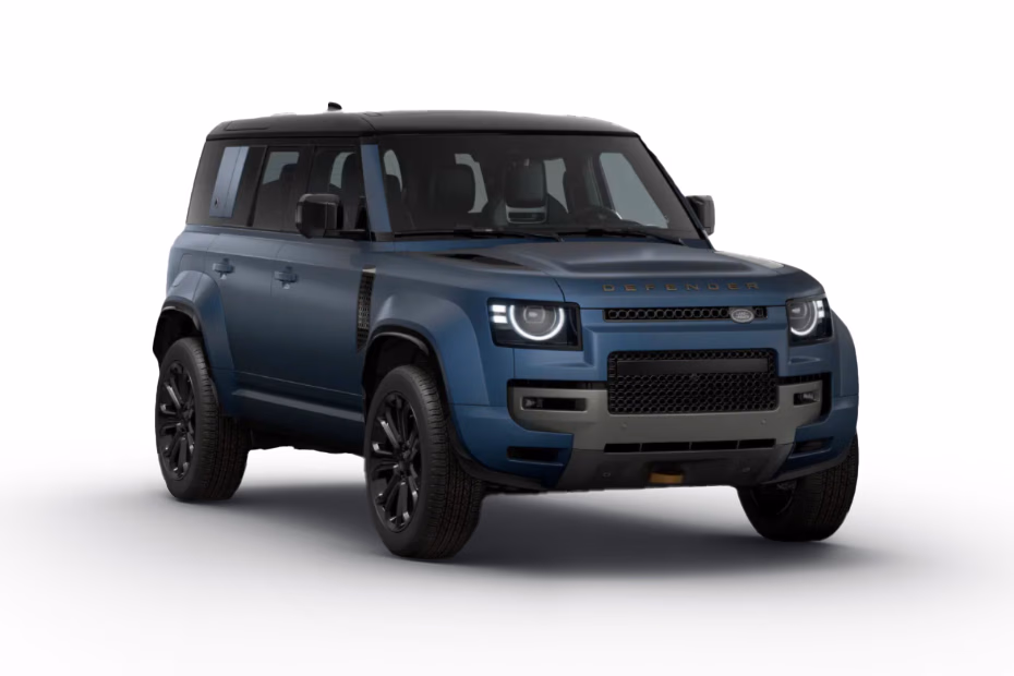Land Rover Defender thumbnail 47