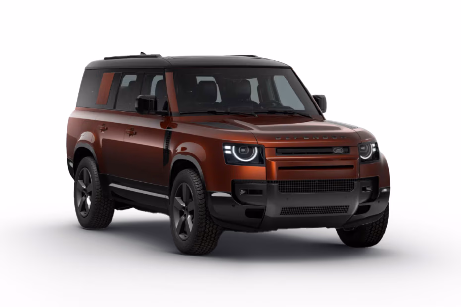 Land Rover Defender thumbnail 30