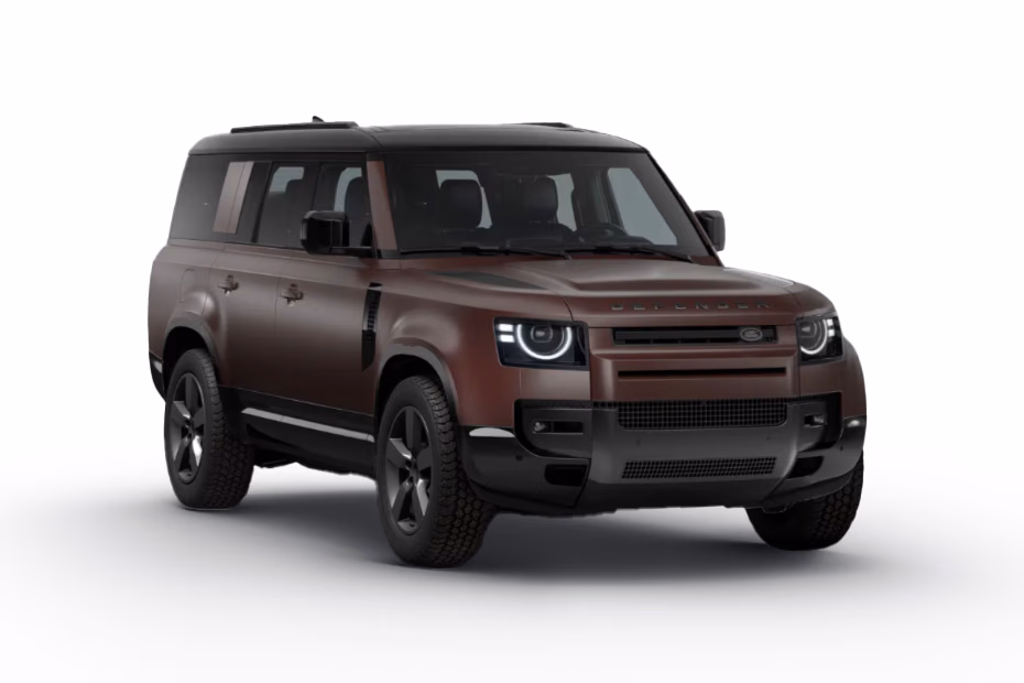 Land Rover Defender thumbnail 35