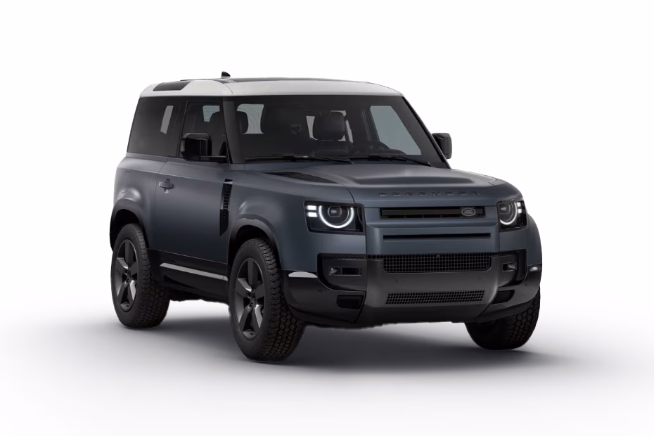 Land Rover Defender thumbnail 9