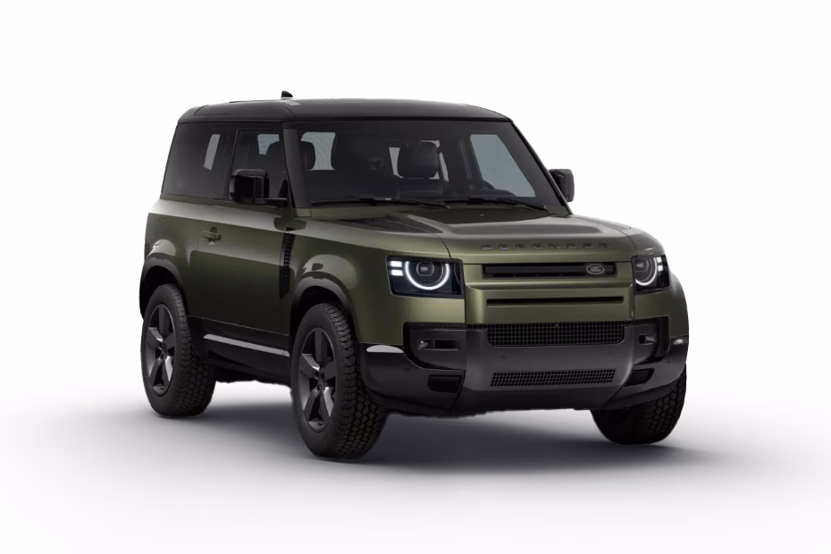 Land Rover Defender thumbnail 34
