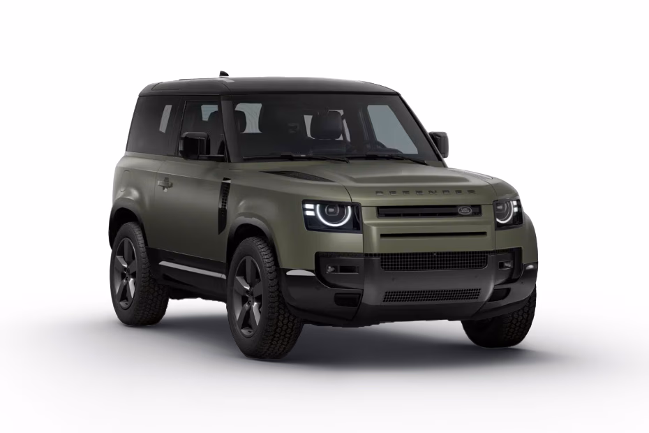 Land Rover Defender thumbnail 11