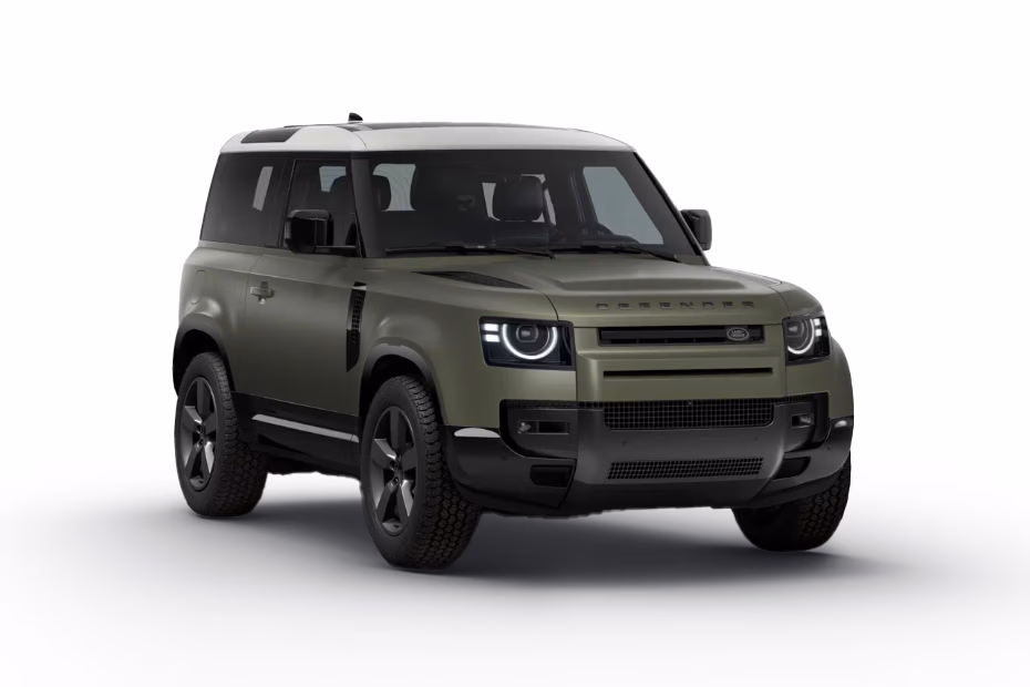 Land Rover Defender thumbnail 29