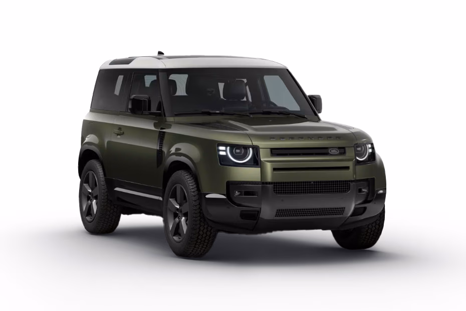 Land Rover Defender thumbnail 21