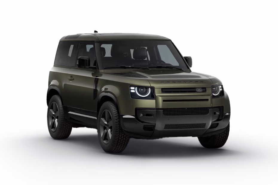 Land Rover Defender thumbnail 18