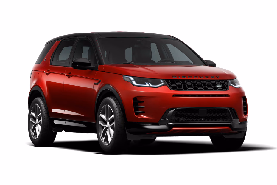 Land Rover Discovery Sport thumbnail 9