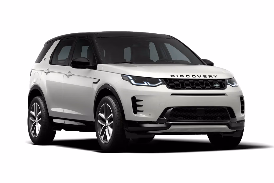 Land Rover Discovery Sport thumbnail 11