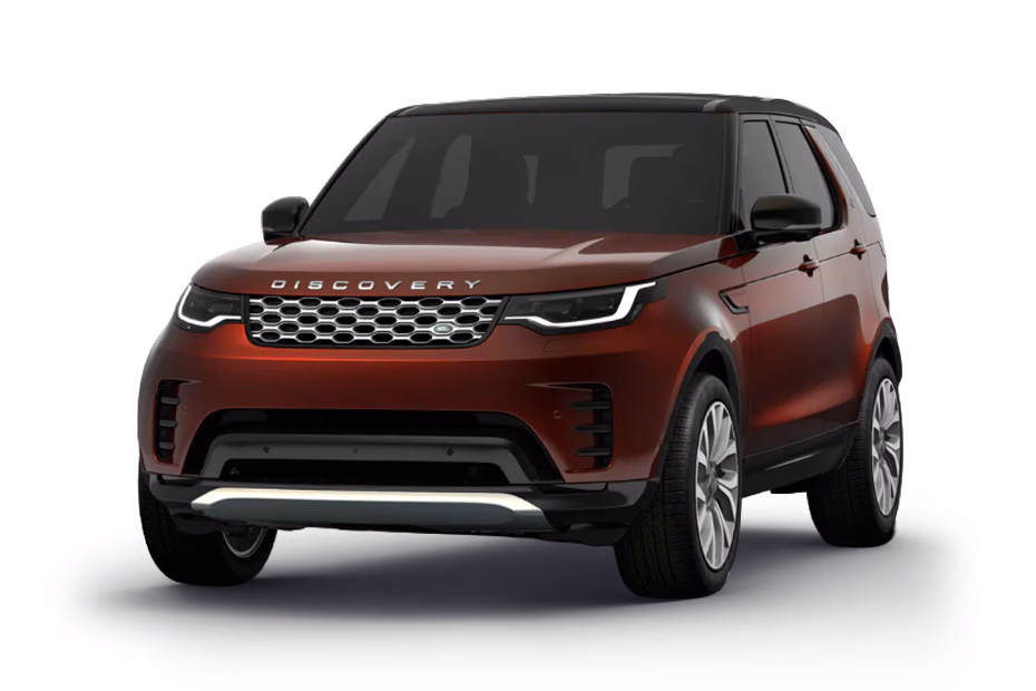 Land Rover Discovery thumbnail 12