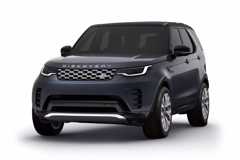 Land Rover Discovery thumbnail 20