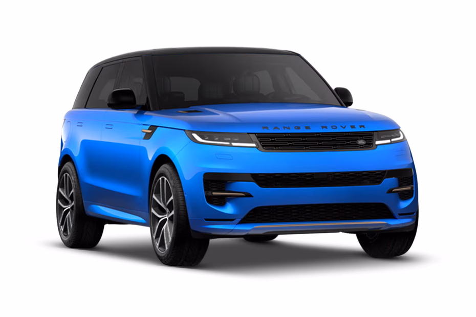 Land Rover Range Rover Sport in Velocity Blue Gloss Finish DT