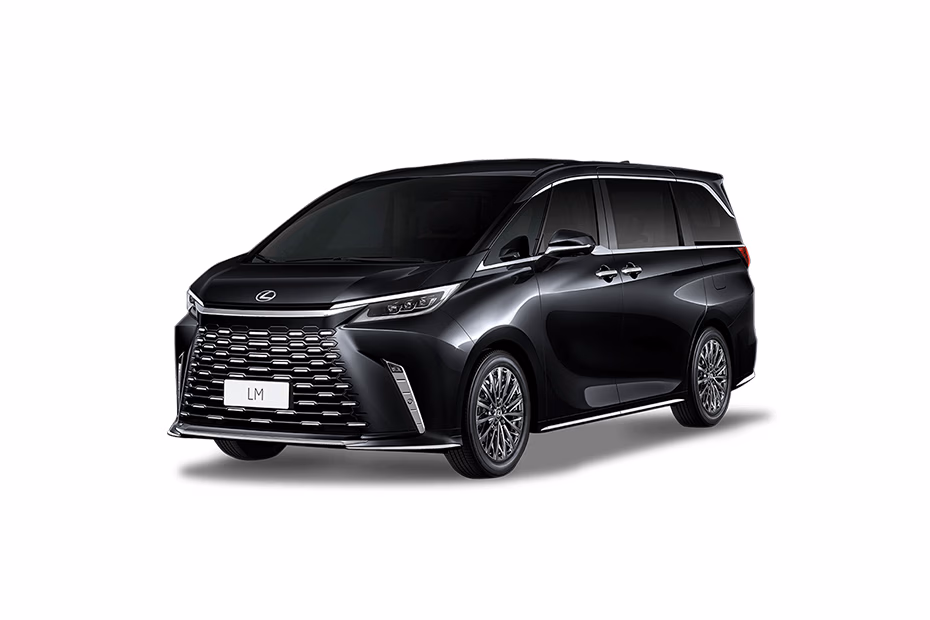 Lexus LM thumbnail 11
