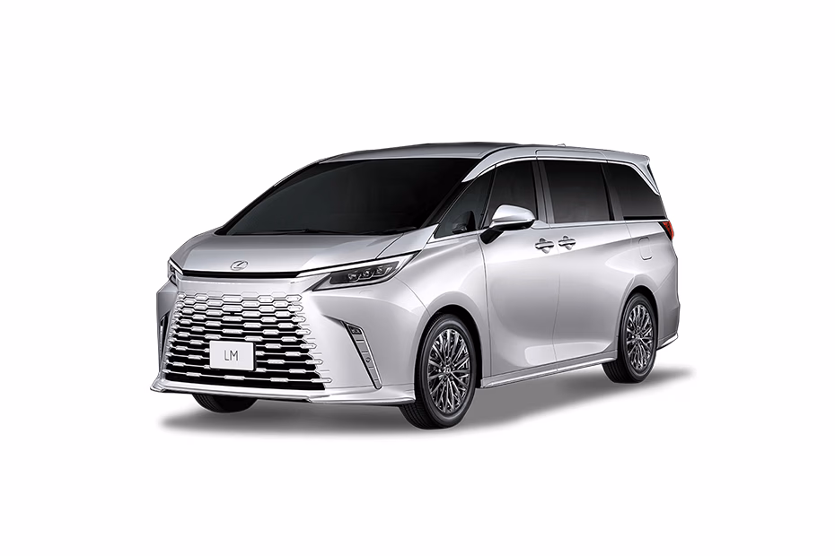 Lexus LM thumbnail 12