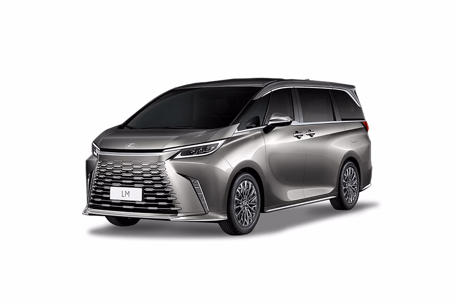 Lexus LM thumbnail 10