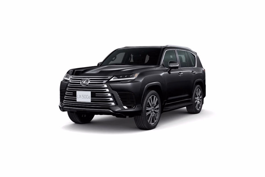 Lexus LX thumbnail 11