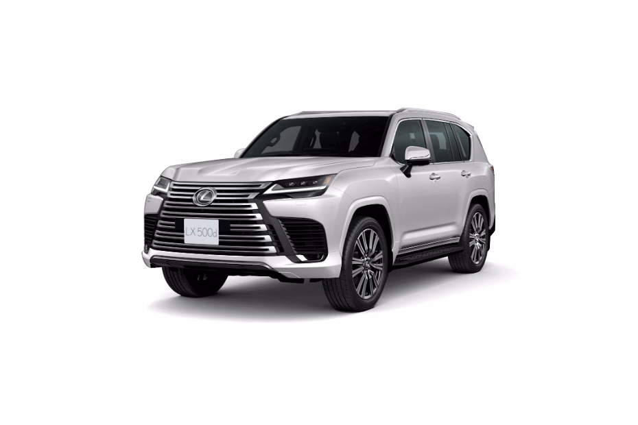 Lexus LX thumbnail 12
