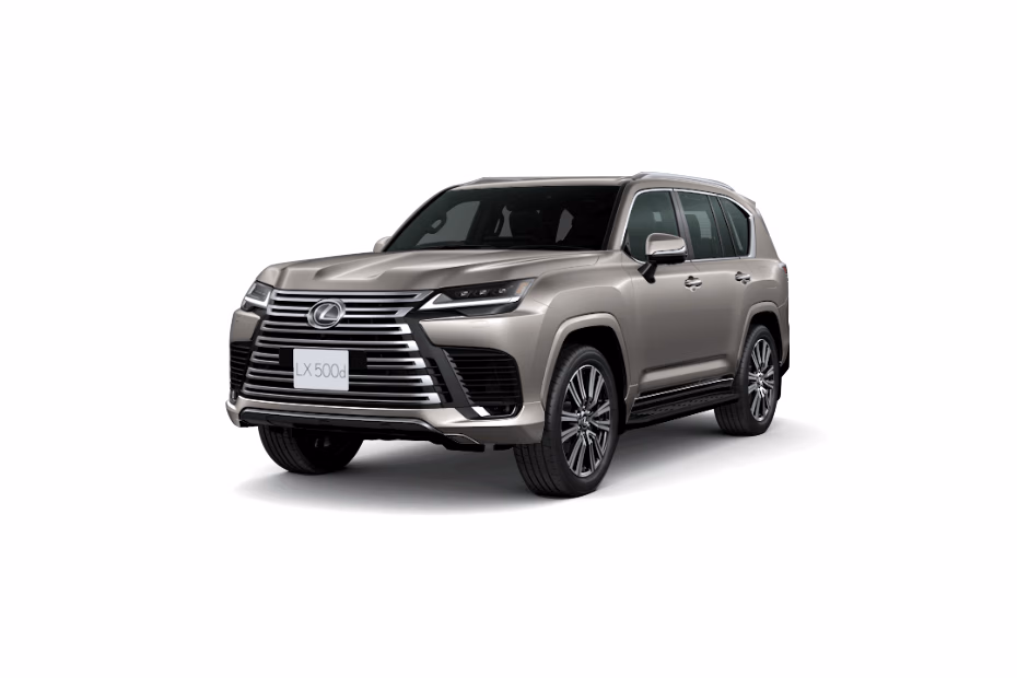 Lexus LX thumbnail 10