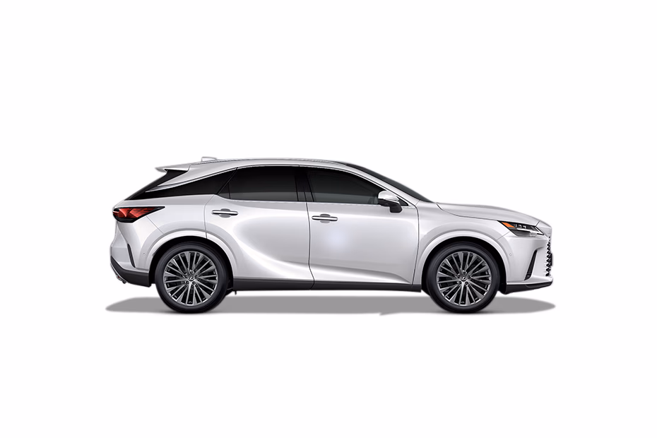 Lexus RX thumbnail 13