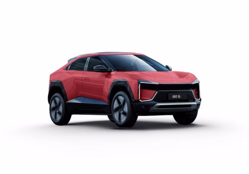 Mahindra BE 6 thumbnail 18