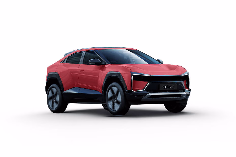 Mahindra BE 6 thumbnail 13