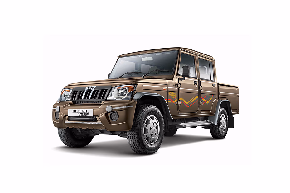Mahindra Bolero Camper thumbnail 9