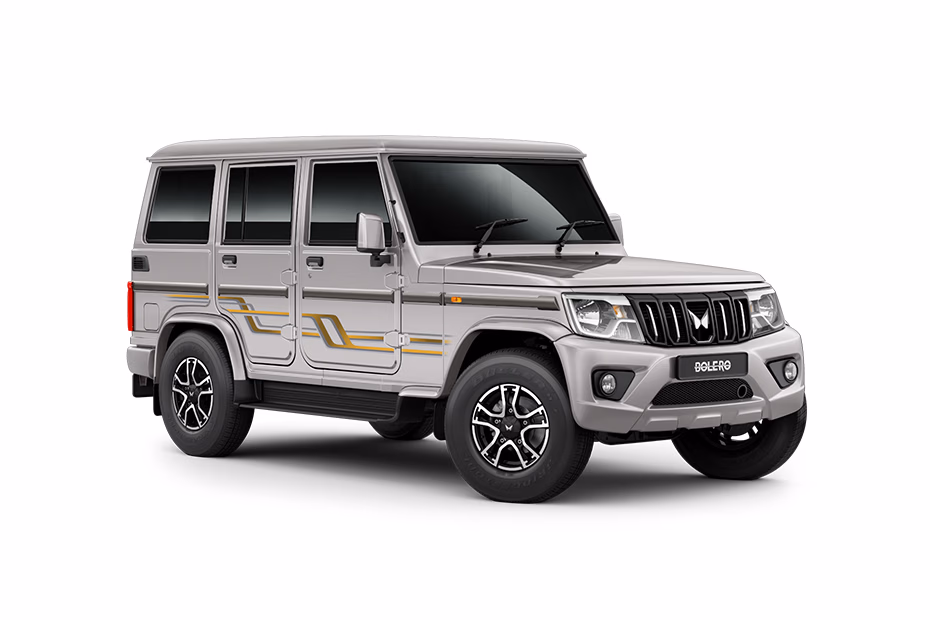 Mahindra Bolero thumbnail 11