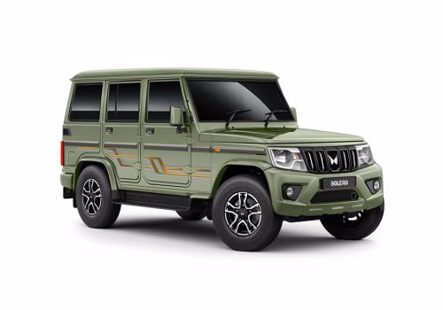 Mahindra Bolero thumbnail 14