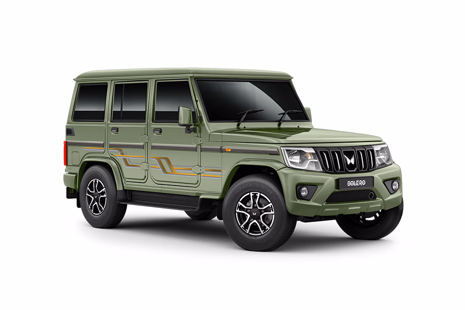 Mahindra Bolero thumbnail 10