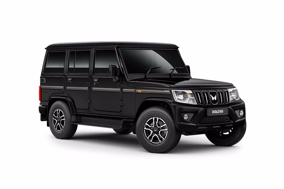 Mahindra Bolero thumbnail 12